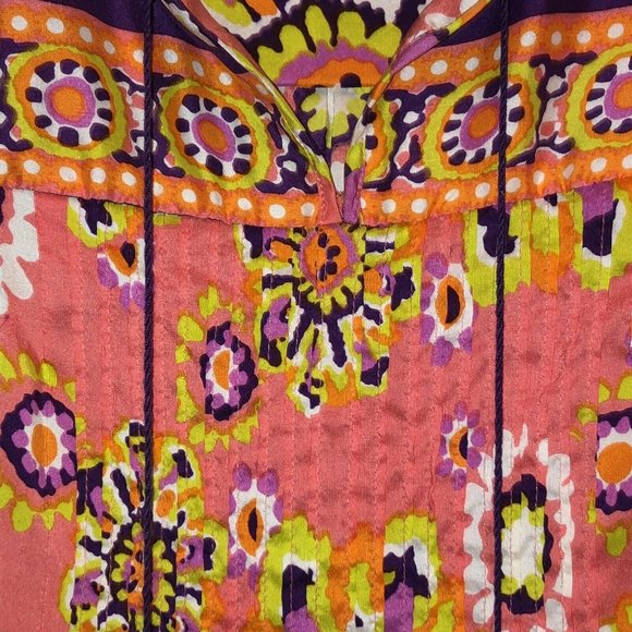 Trina Turk silk dress - Picture 3 of 11